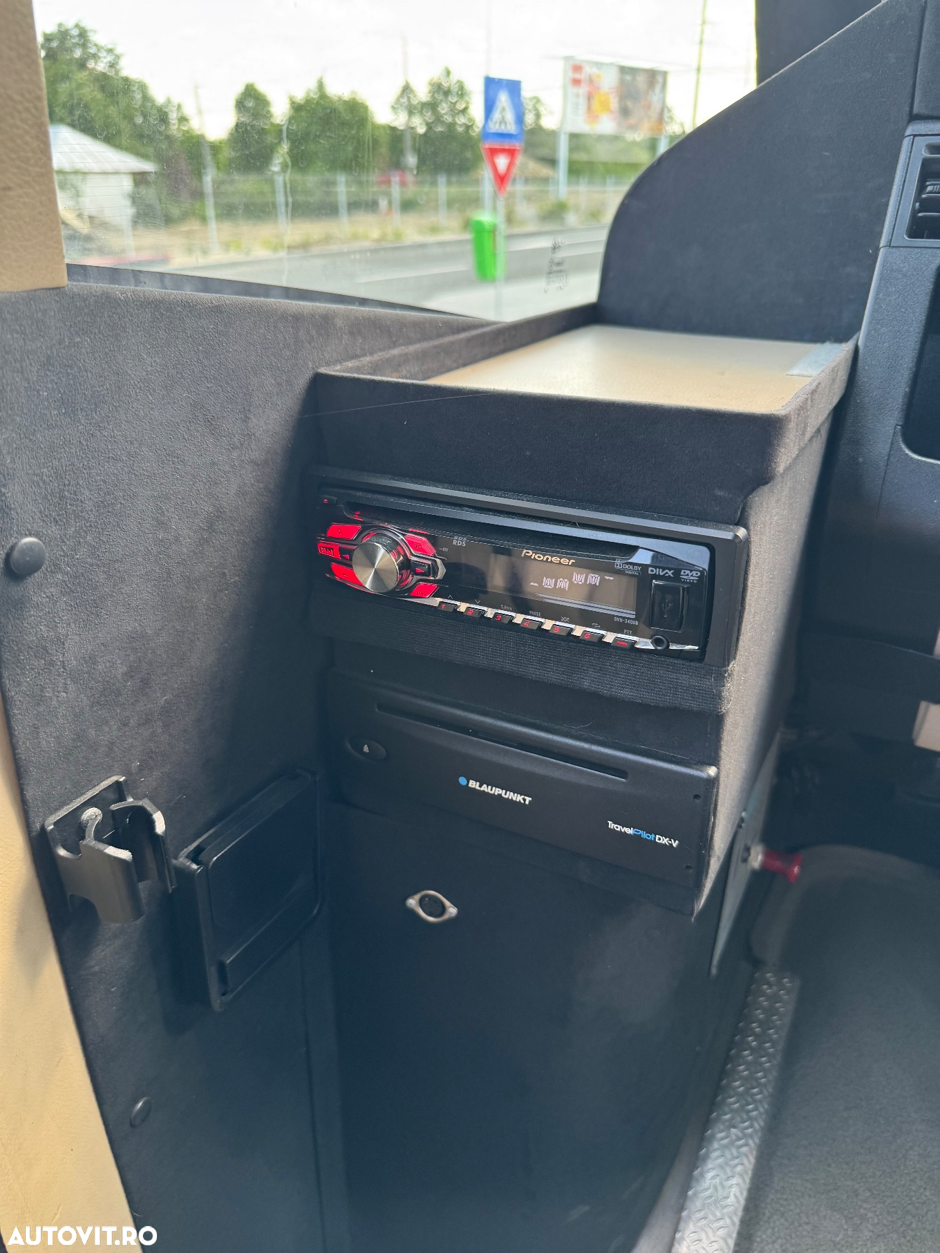 Mercedes-Benz Vario - 14
