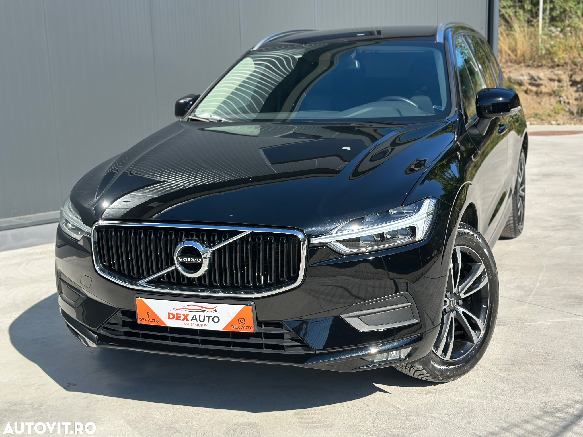 Volvo XC 60 D4 AWD Momentum - 14