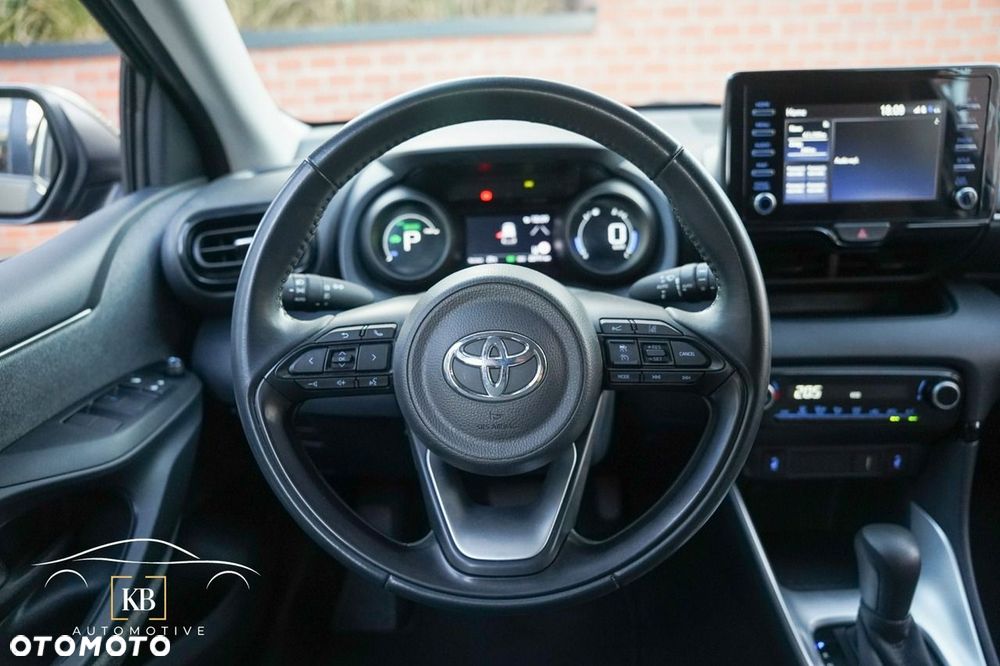Toyota Yaris Hybrid 1.5 Premiere Edition - 10