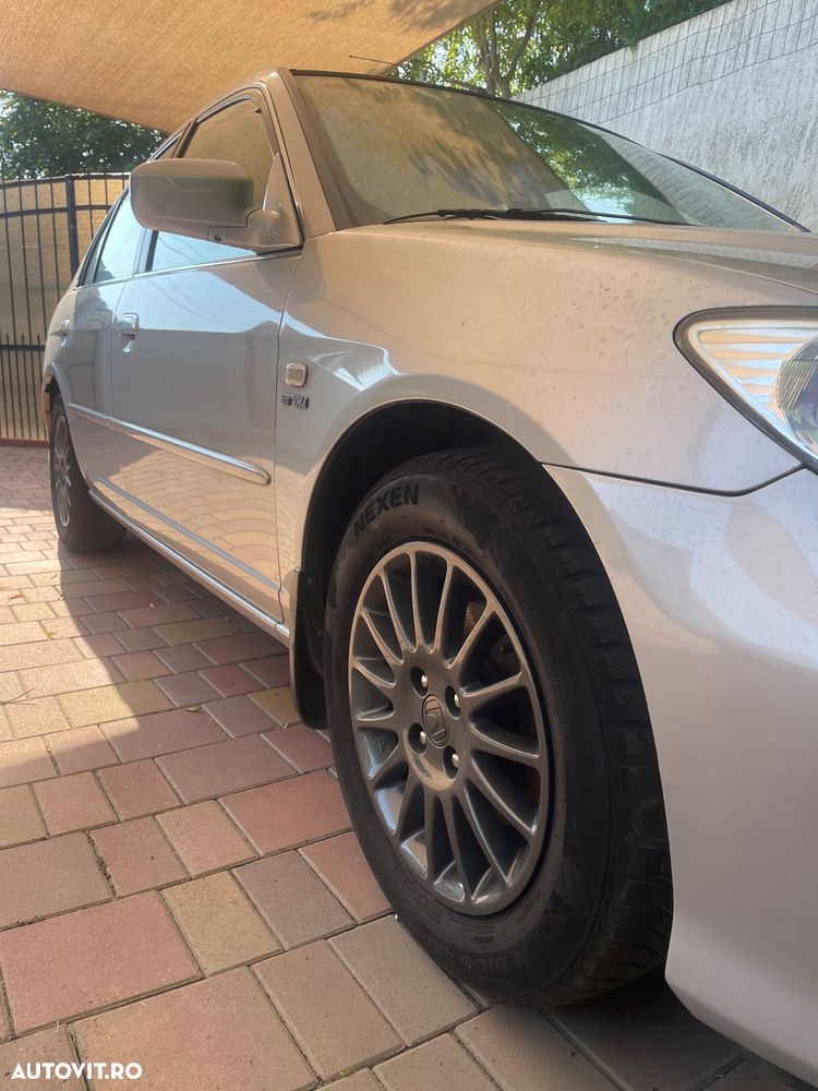 Honda Civic 1.3 i-DSi IMA (Hybrid) - 11
