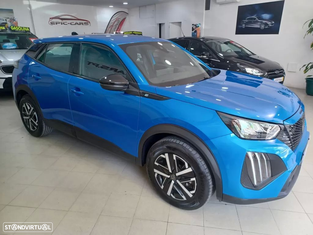 Peugeot e-2008 54 kWh Active - 8