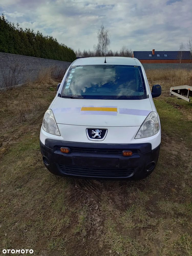 Peugeot Partner - 1