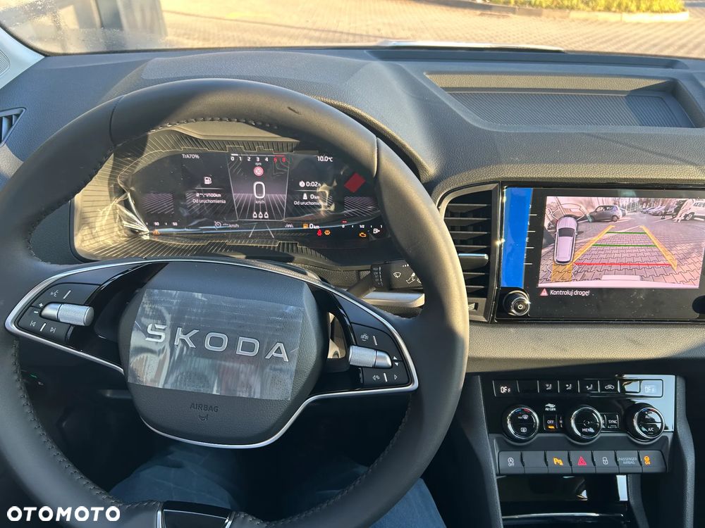 Skoda Karoq 1.5 TSI ACT Drive DSG - 9