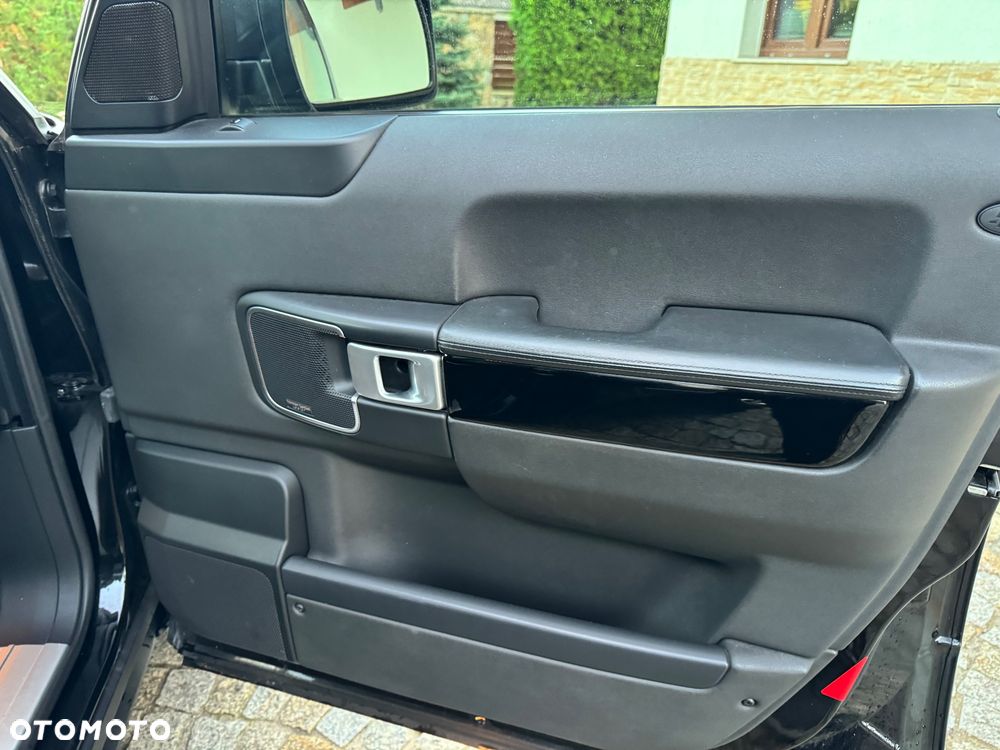 Land Rover Range Rover 3.6TD V8 Vogue - 31