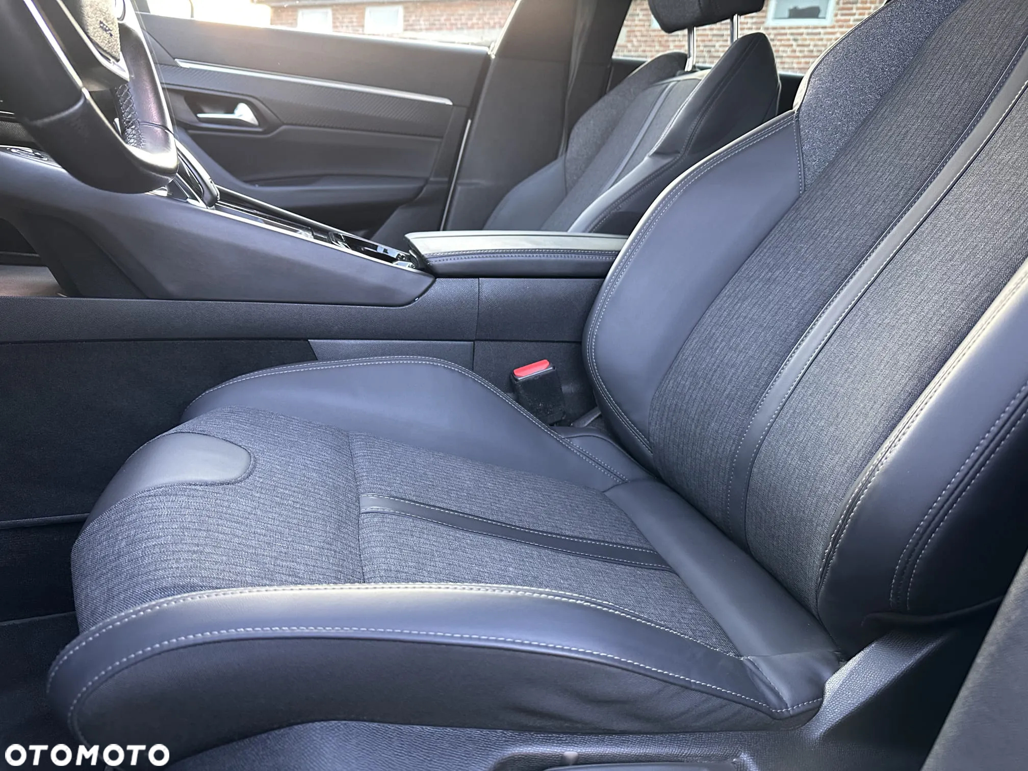 Peugeot 508 2.0 BlueHDi Allure S&S EAT8 - 27