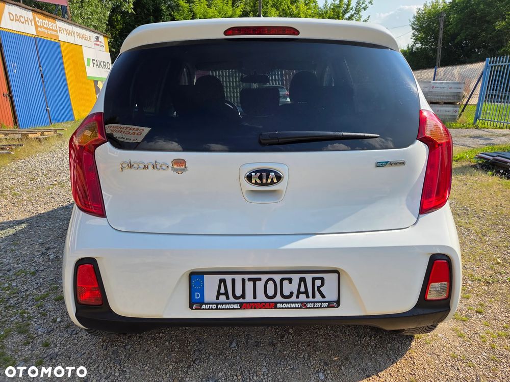 Kia Picanto 1.0 Dream-Team Edition - 4