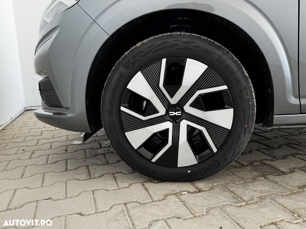 Dacia Logan TCe 90 CVT Expression - 7