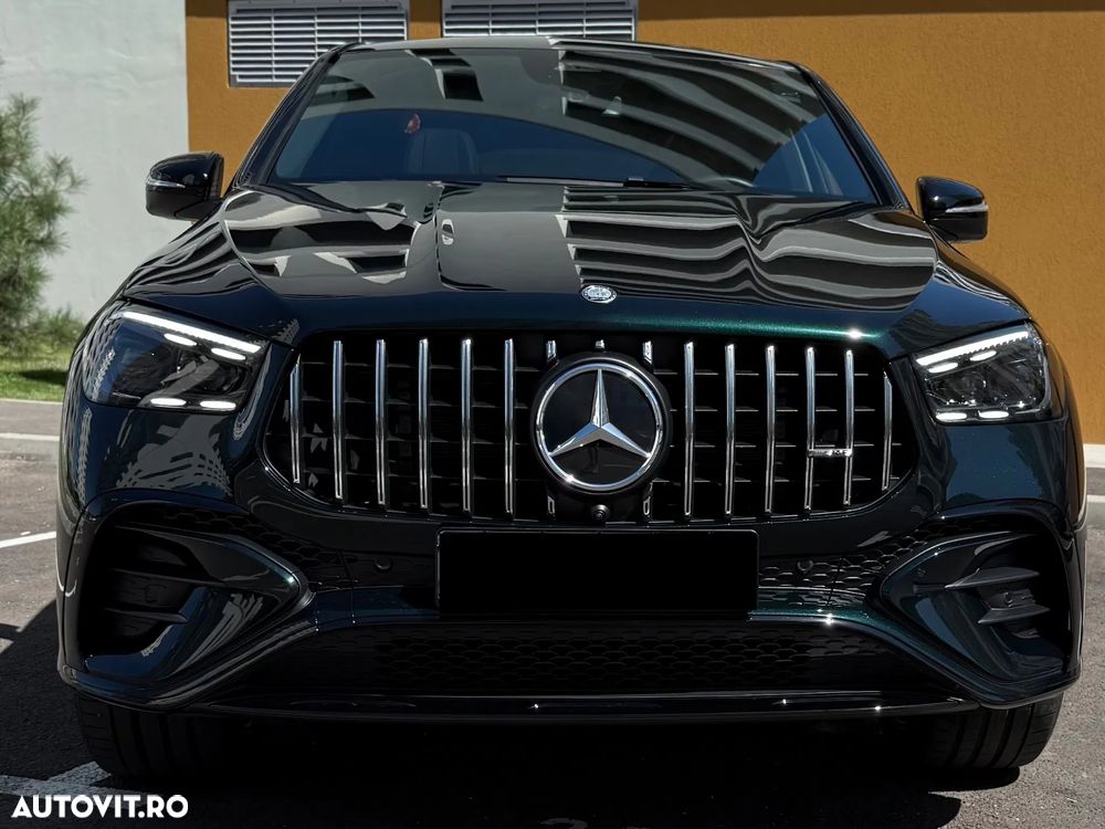 Mercedes-Benz GLE Coupe - 2