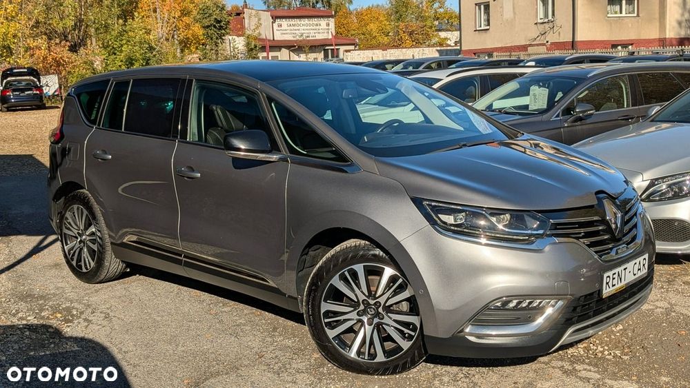 Renault Espace 1.6 dCi Energy Initiale Paris EDC - 8