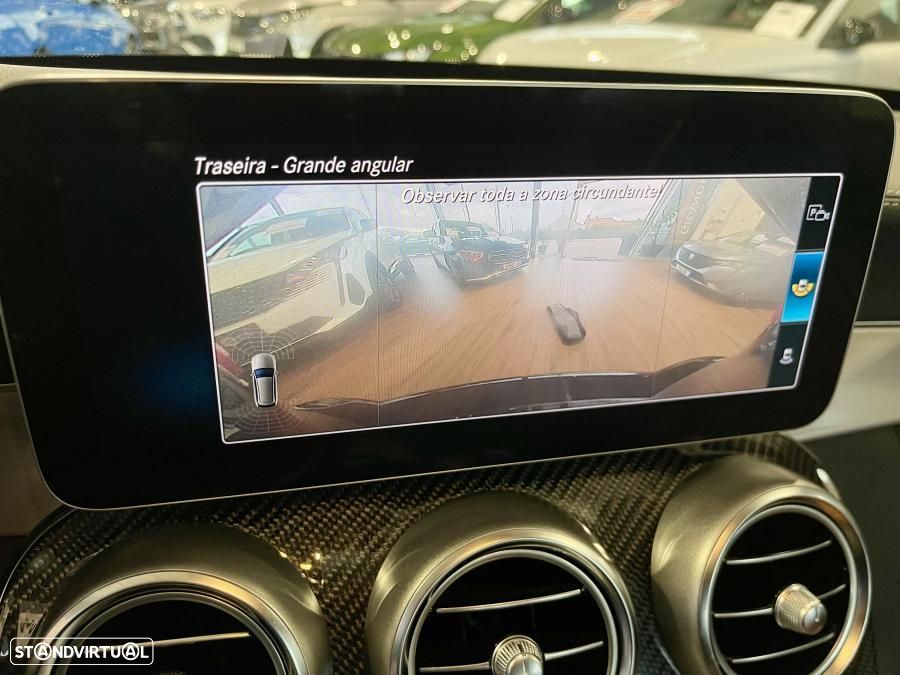 Mercedes-Benz C 300 de T 9G-TRONIC AMG Line - 23