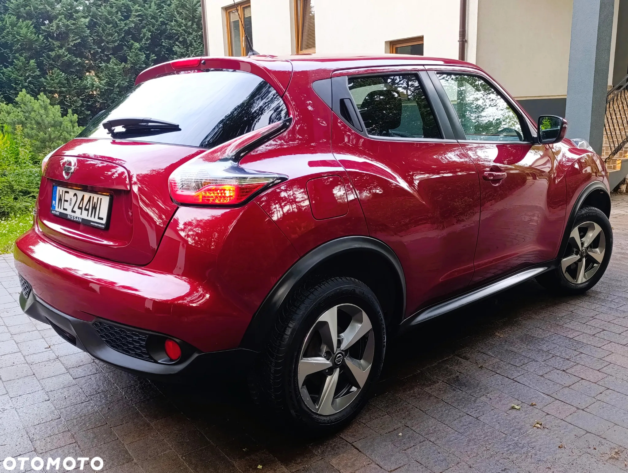 Nissan Juke 1.6 Acenta - 8