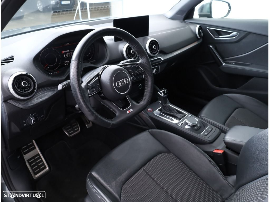 Audi SQ2 TFSI quattro S tronic - 23