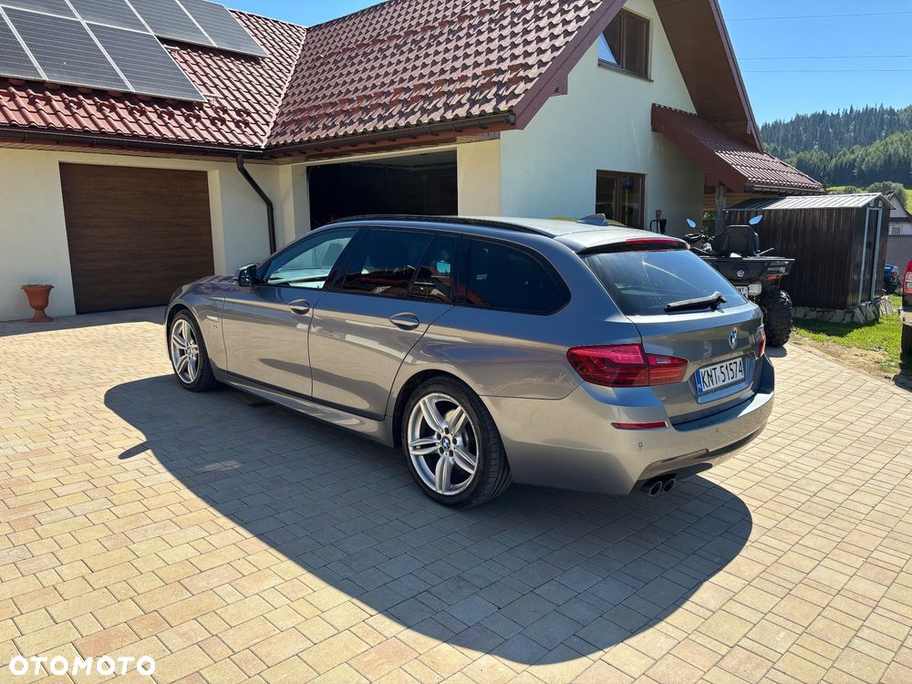 BMW Seria 5 520d - 6