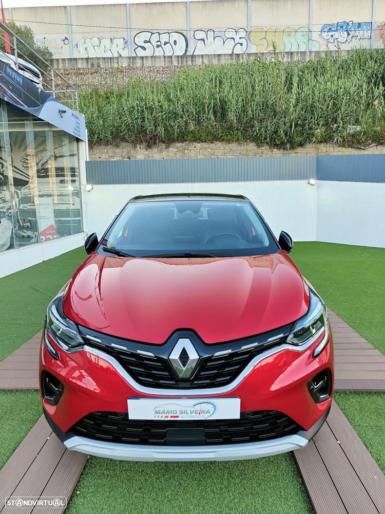 Renault Captur 1.3 TCe Intens - 11