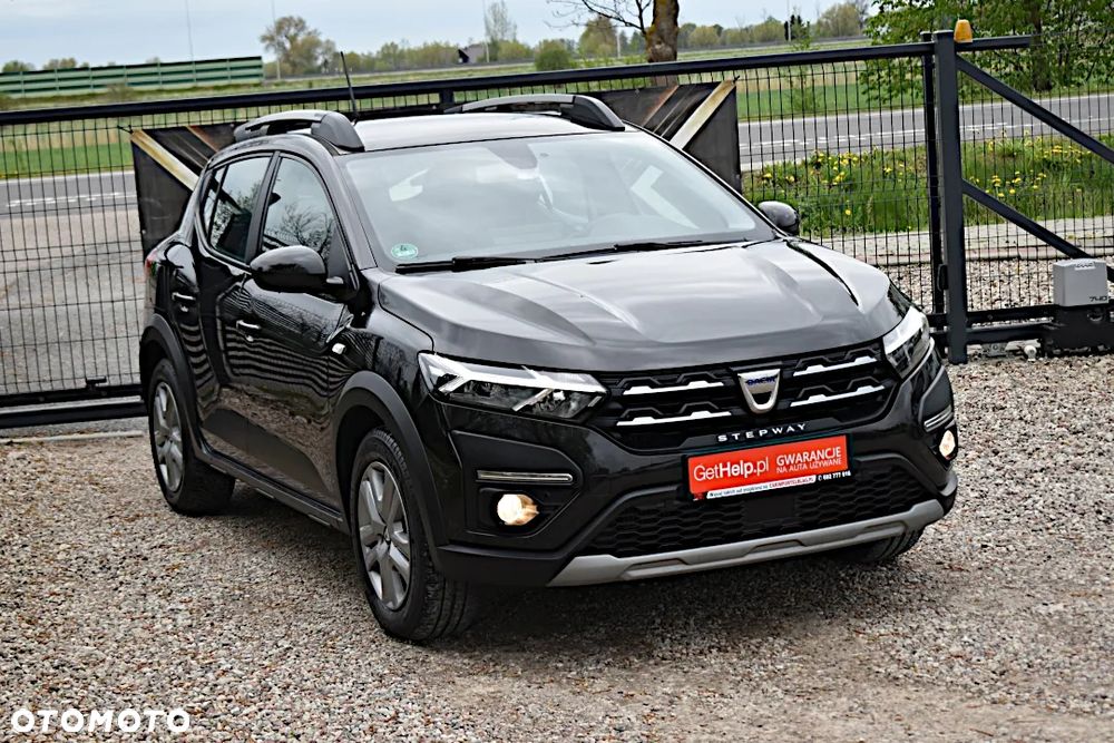 Dacia Sandero Stepway TCe 100 Prestige - 12