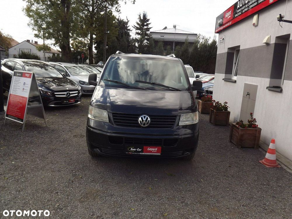 Volkswagen Transporter - 4