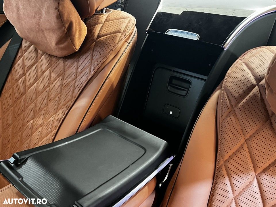 Mercedes-Benz S - 39