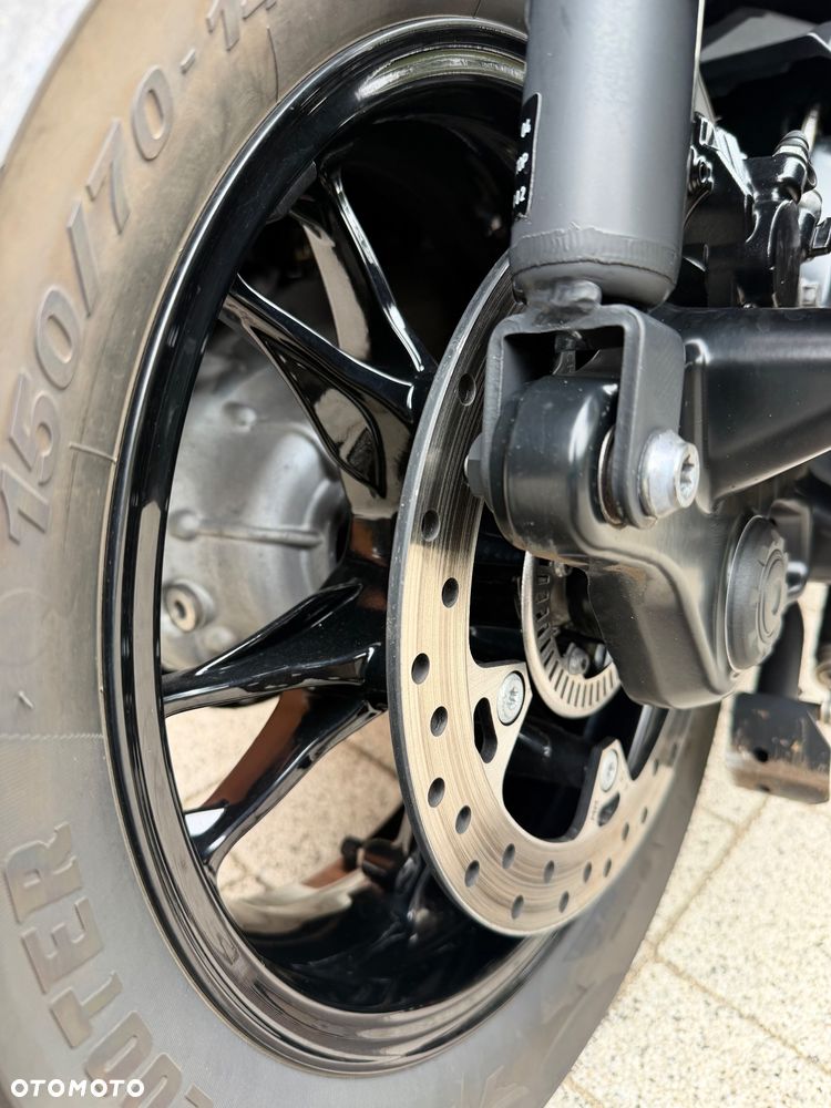 BMW C 400 X - 8