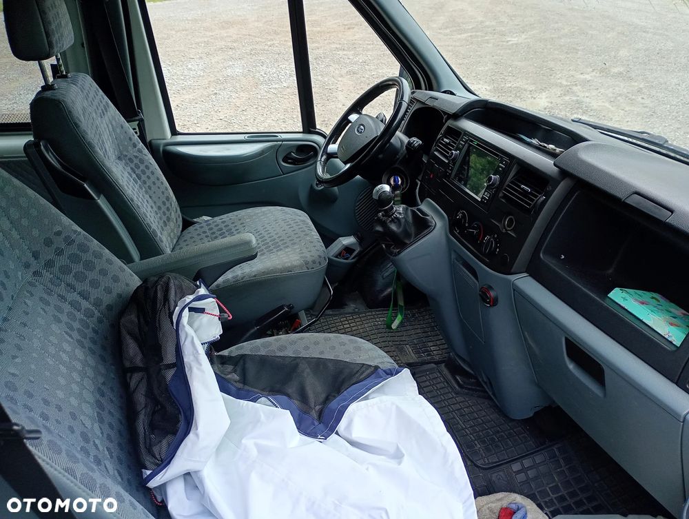 Ford Transit - 5