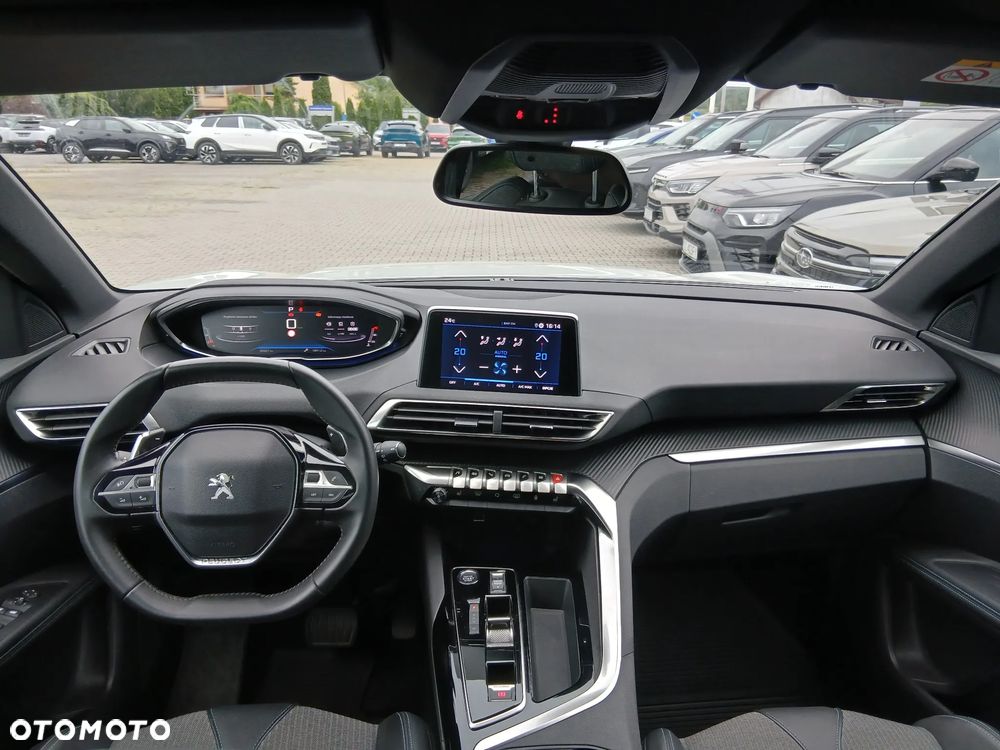 Peugeot 3008 1.2 PureTech Allure Pack S&S EAT8 - 17