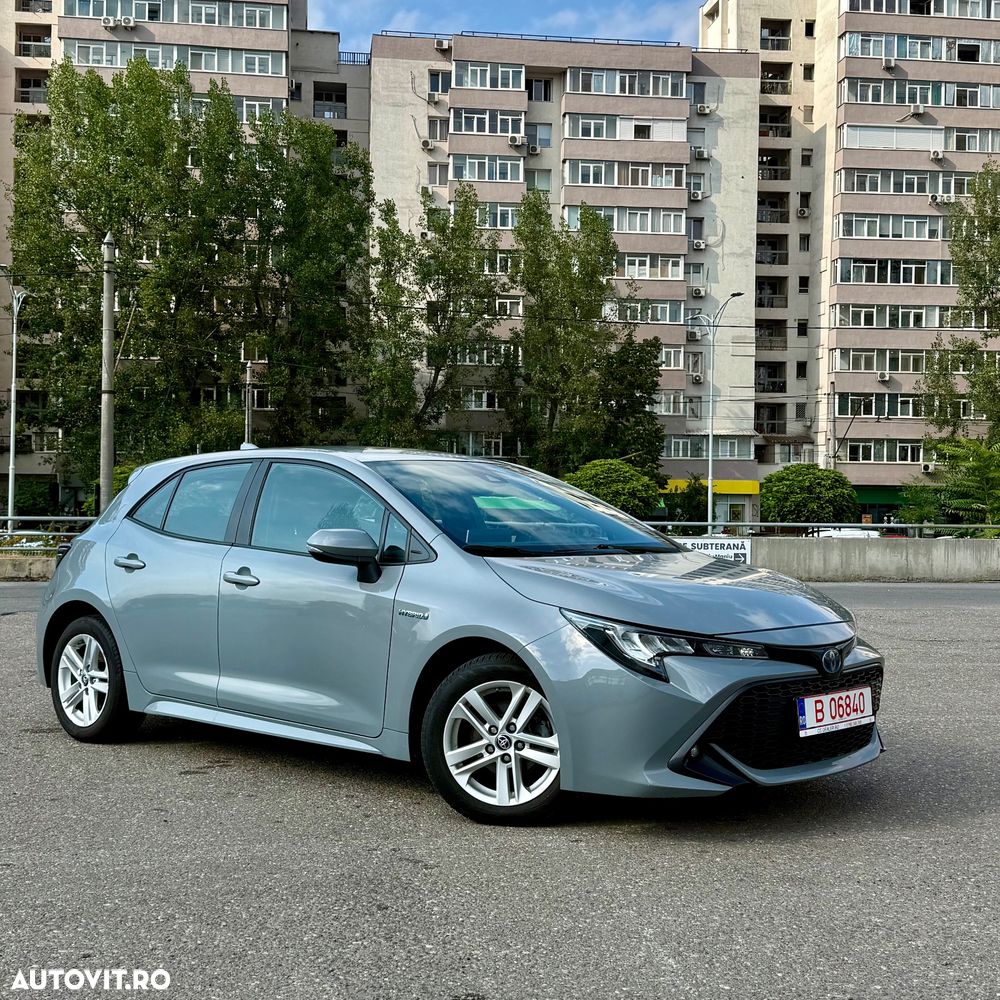 Toyota Corolla 1.8 Business Edition - 4