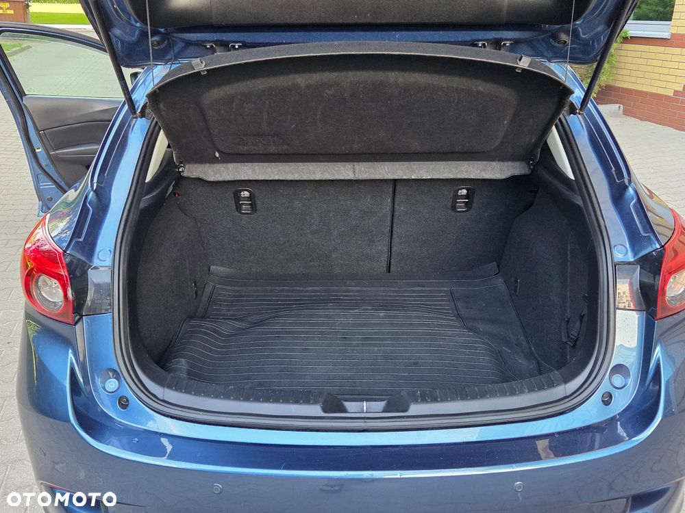Mazda 3 SKYACTIV-G 165 Exclusive-Line - 30
