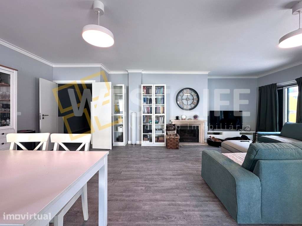 EXCLUSIVO WL - Apartamento T3 com terraço, churrasqueira e VISTA MA... - Grande imagem: 5/25