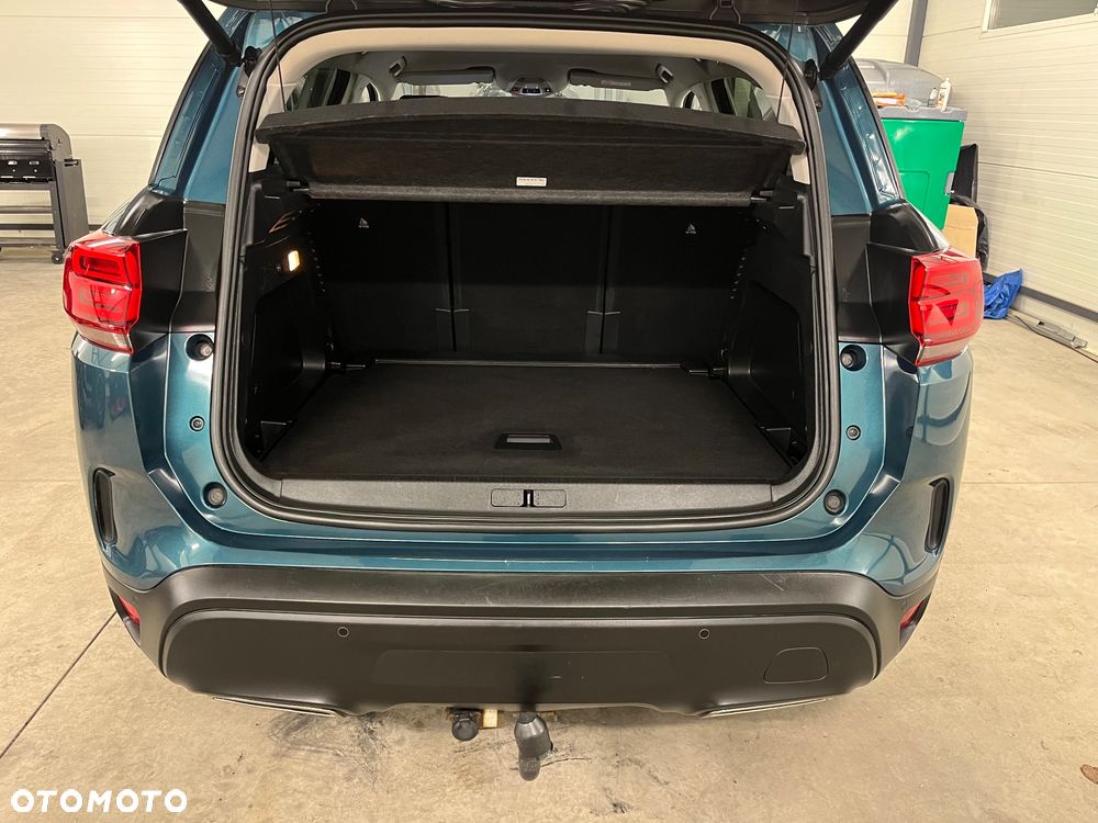 Citroën C5 Aircross 2.0 BlueHDi Shine EAT8 - 20