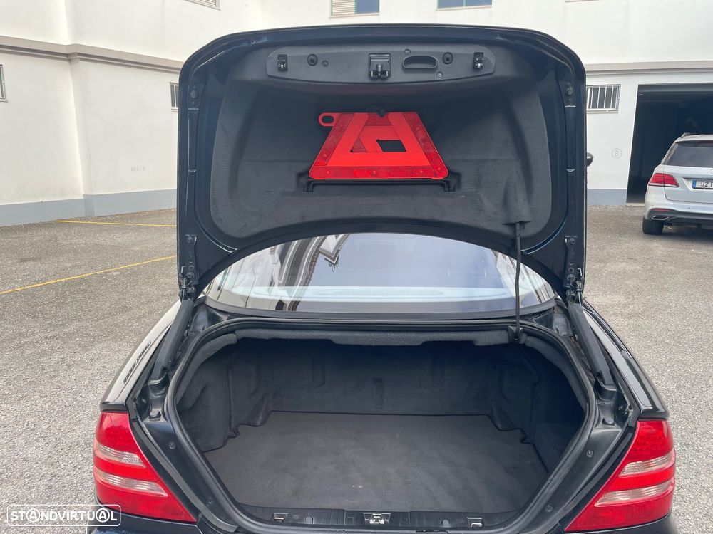 Mercedes-Benz CL 500 Coupé - 21