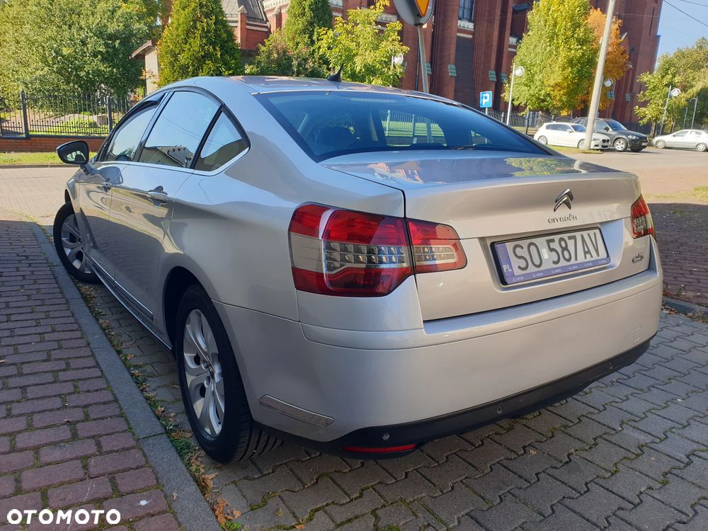 Citroën C5 2.0 HDi Confort Equilibre Navi - 17