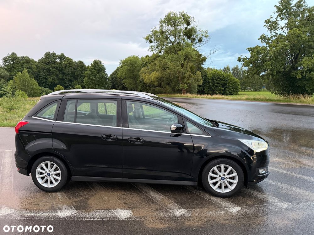 Ford Grand C-MAX Gr 2.0 TDCi Edition ASS - 22