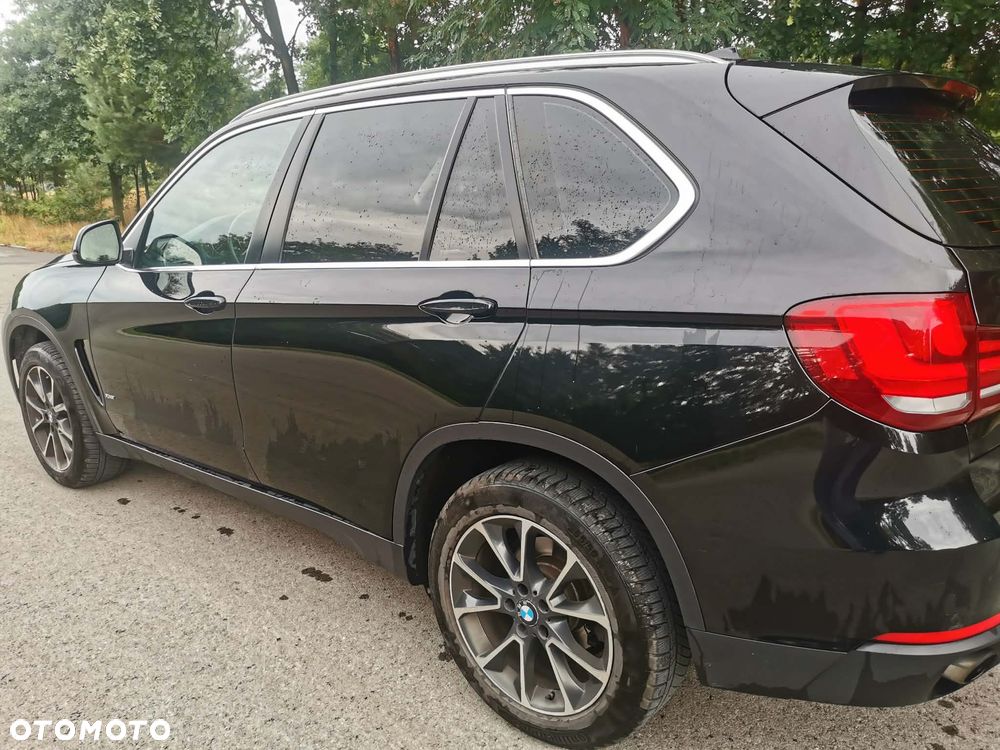 BMW X5 xDrive25d - 5