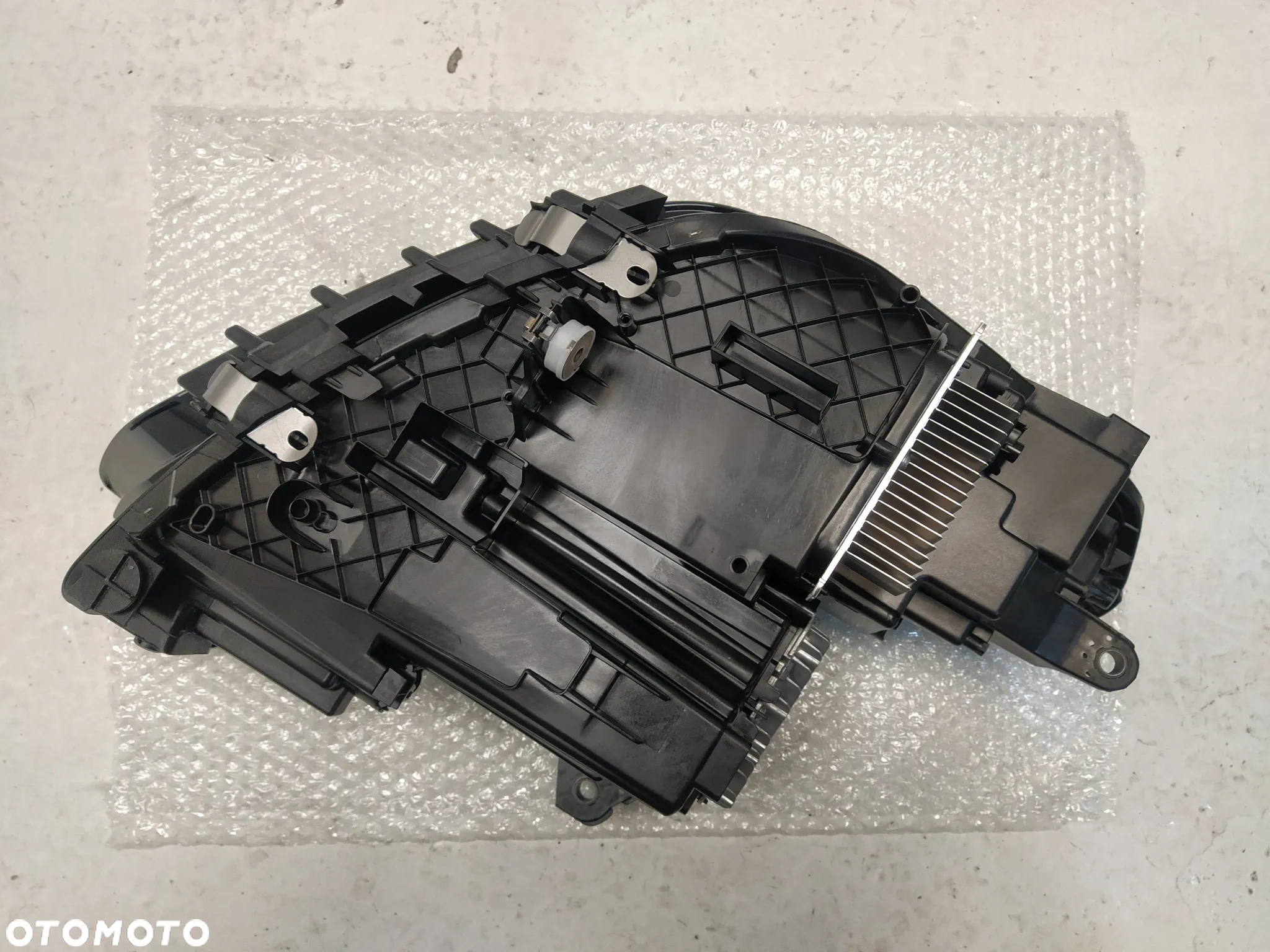 BMW X1 U11 REFLEKTOR LAMPA PRZÓD PRZEDNIA LEWA FULL LED PRZETWORNICA KOMPLETNA USA JASNY ŚRODEK ORYGINAŁ NOWY - 9