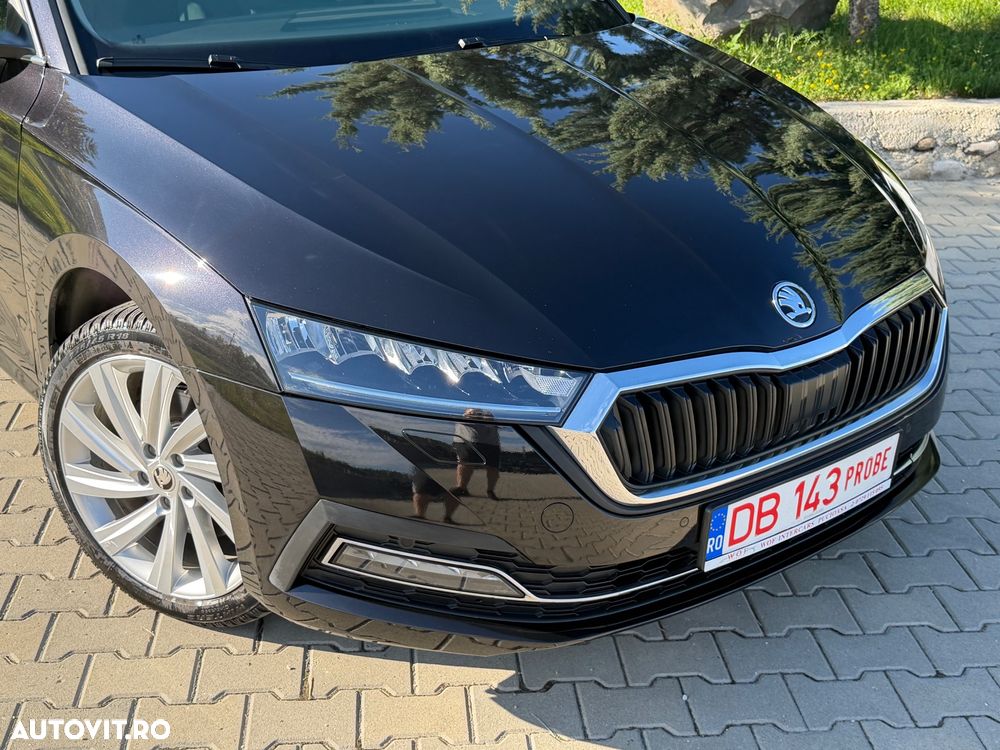 Skoda Octavia 1.4 TSI DSG Style - 12