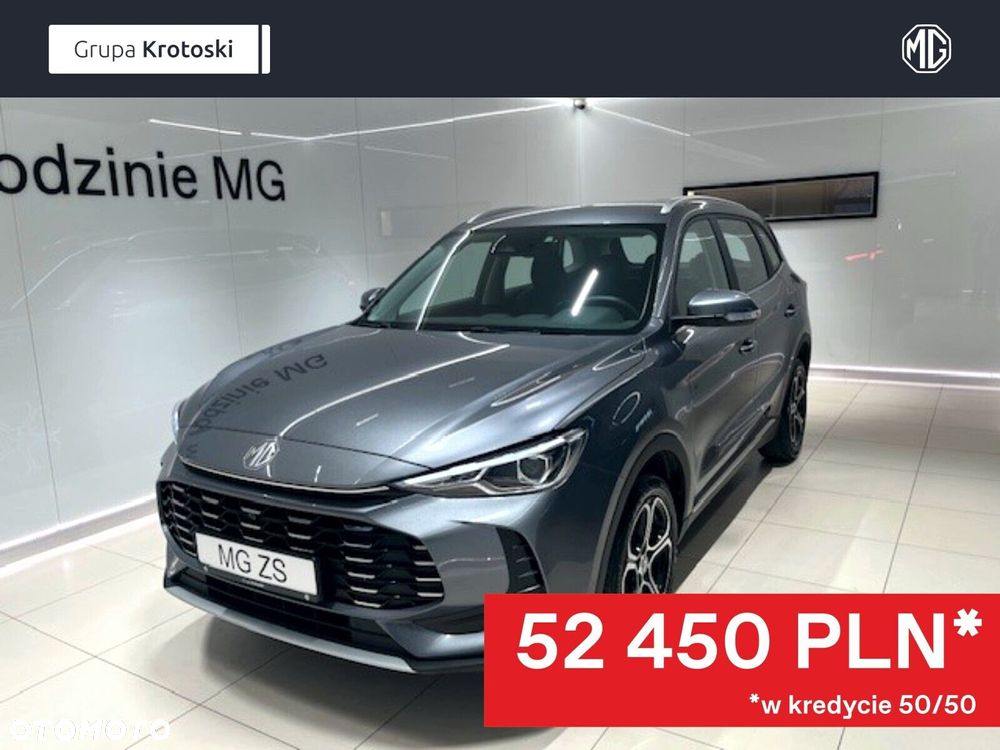 MG ZS Hybrid+ - 1