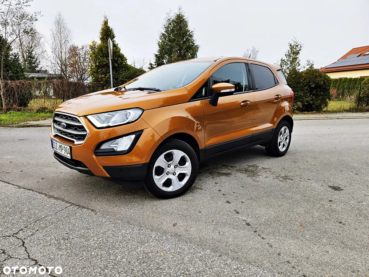 Ford EcoSport 1.0 EcoBoost Navi Edition ASS - 3