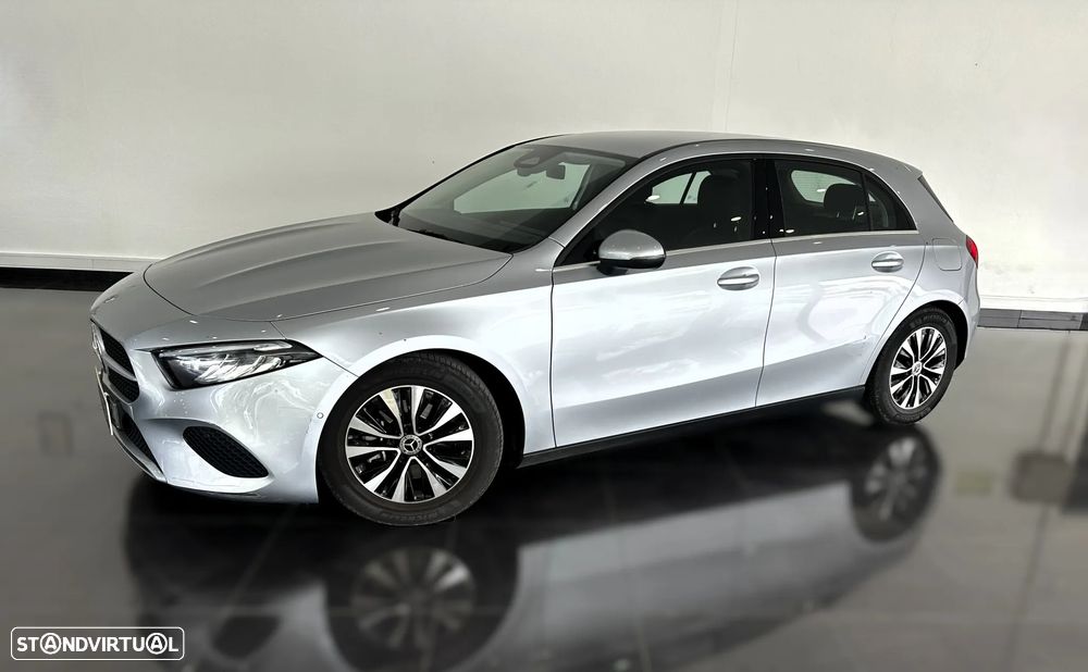 Mercedes-Benz A 200 Standard - 1