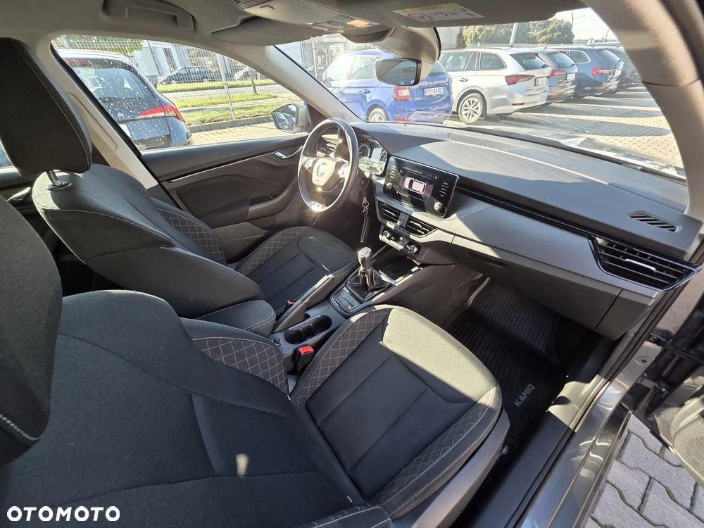 Skoda Kamiq 1.5 TSI Ambition - 8
