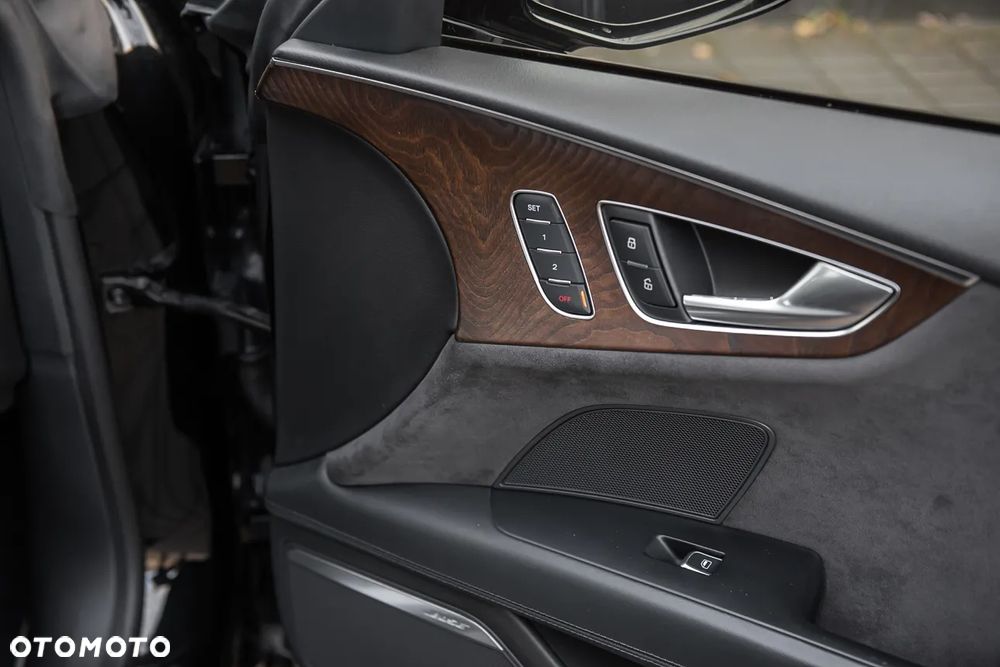 Audi A7 Sportback 3.0 TDI Quattro Competition Tiptr - 25