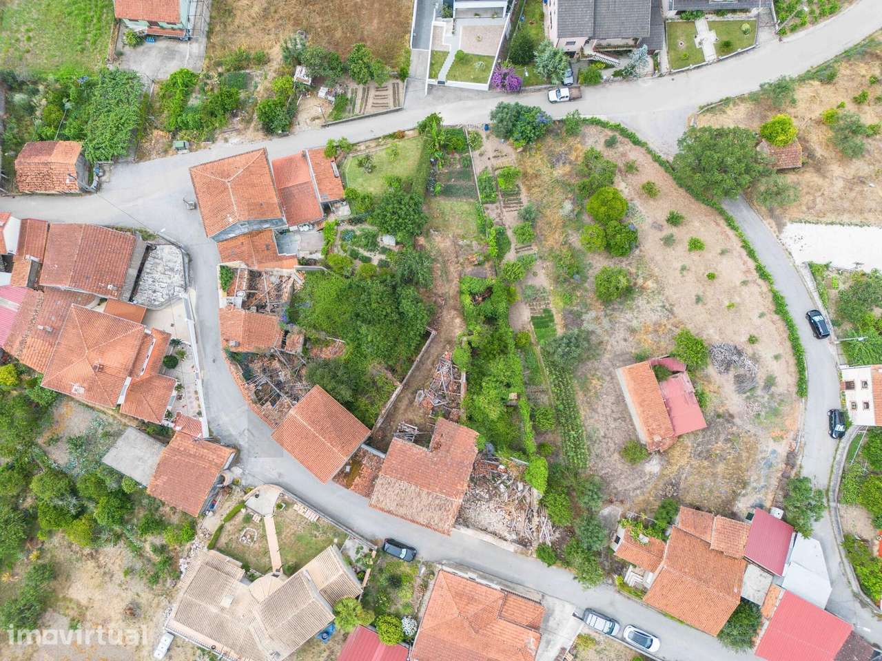 Quinta para Reconstrução em Sazes do Lorvão – 5m IP3 Espinheira - Grande imagem: 5/21