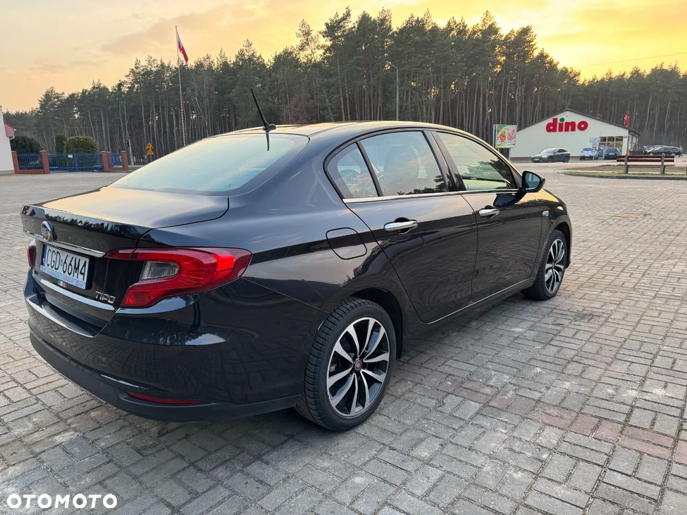 Fiat Tipo - 5