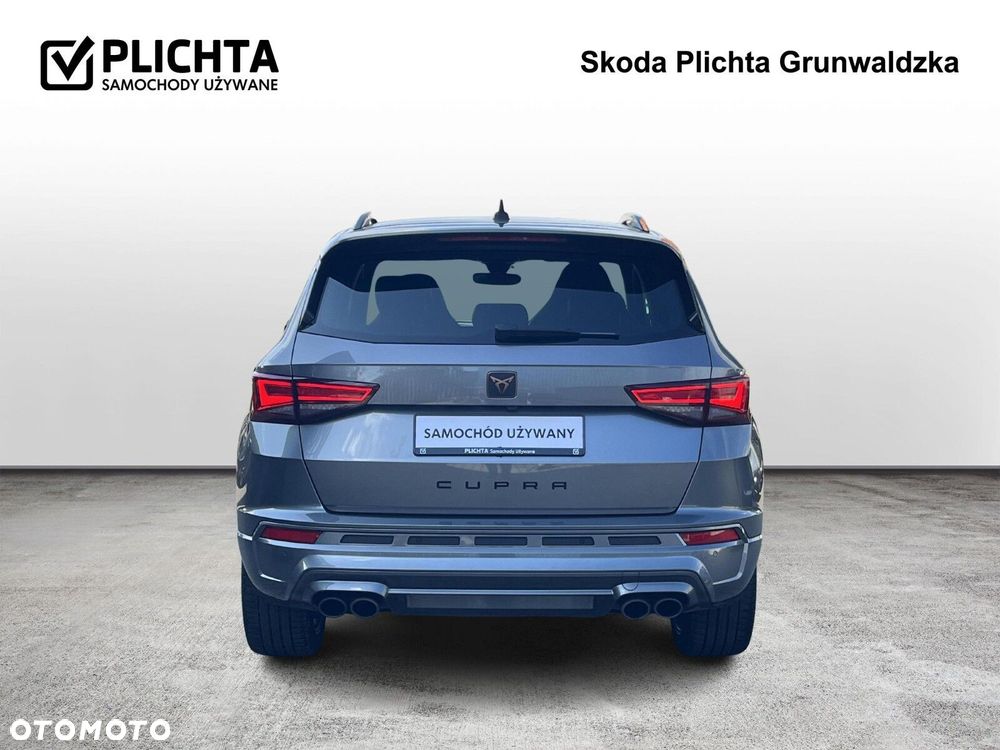 Cupra Ateca 2.0 TSI 4Drive VZ DSG - 4