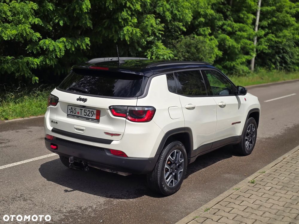 Jeep Compass 2.0 MJD Trailhawk 4WD S&S - 14
