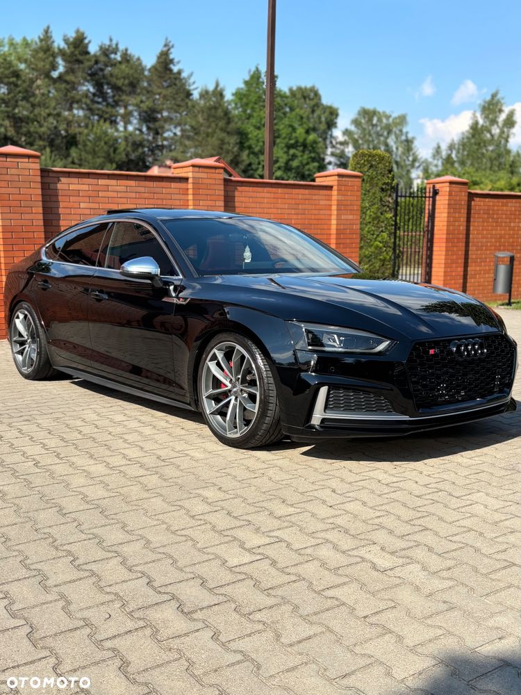 Audi S5 Sportback 3.0 TFSI Quattro Tiptronic - 3