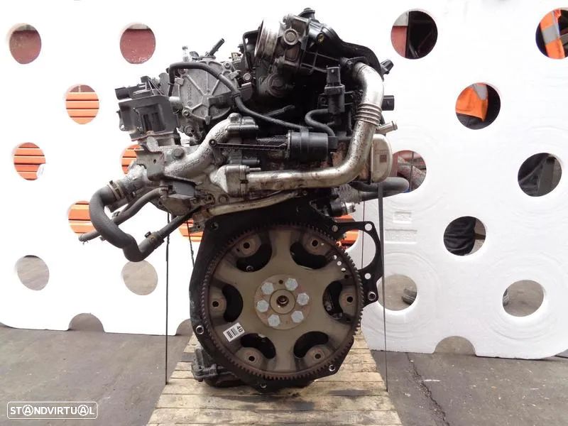 Motor B20DTH OPEL 2.0L 170 CV - 4