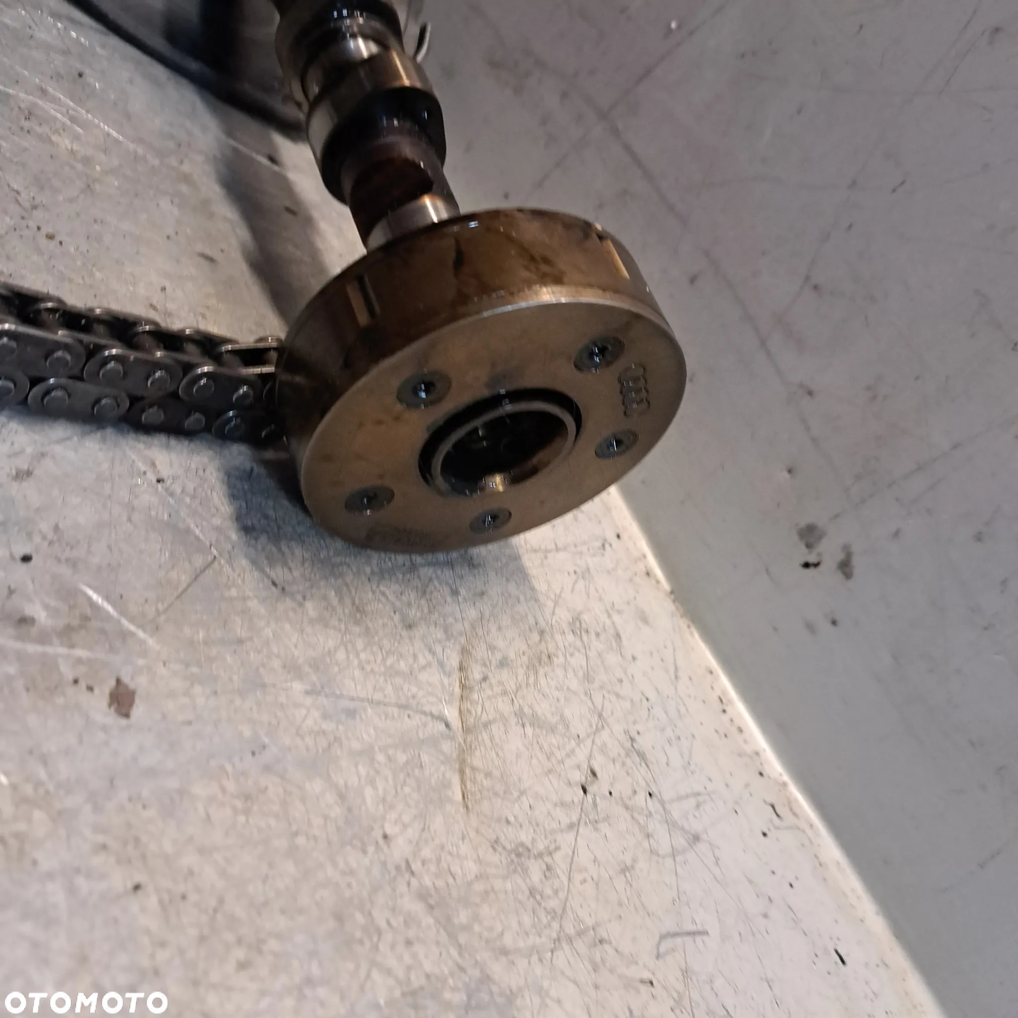 AUDI VW SKODA WAŁKI ROZRZĄDU 2.0 FSI 150 KM DEKPB06DAG DEKPB06DAJ - 4