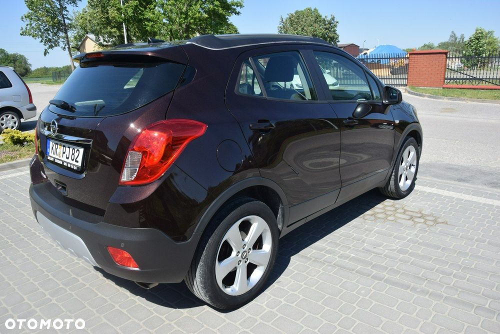 Opel Mokka 1.6 ecoFLEX Start/Stop Color Edition - 14