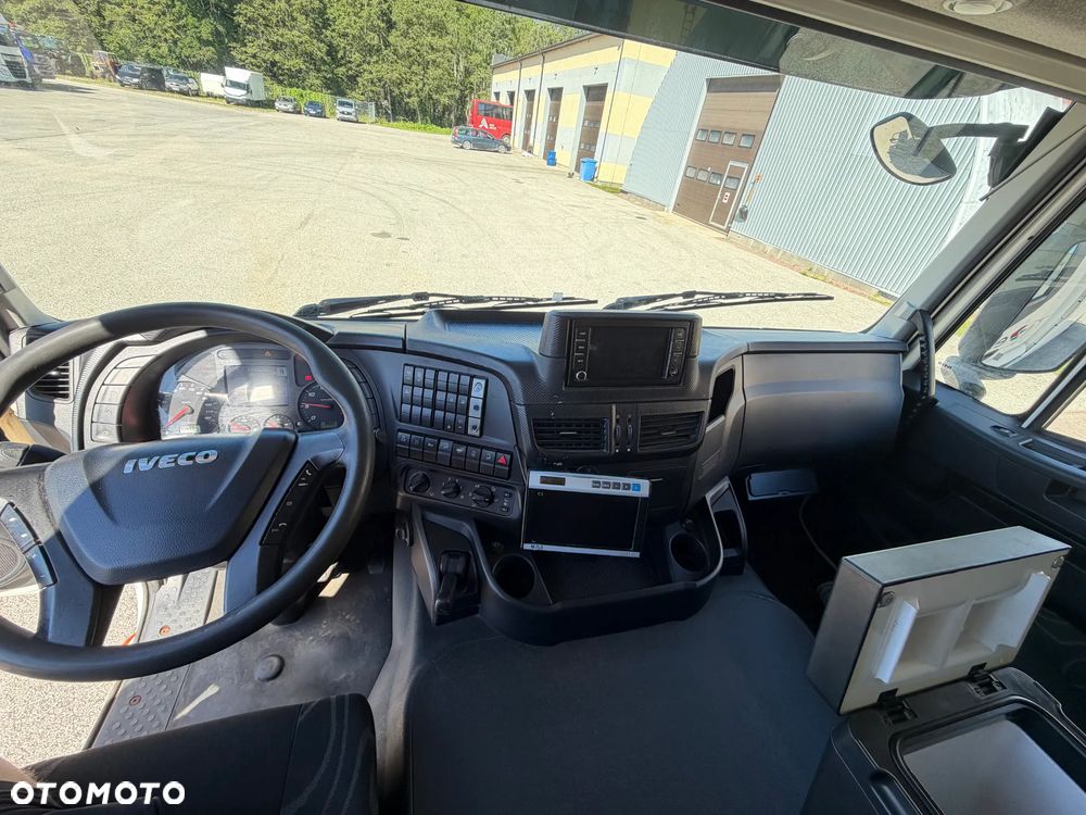 Iveco STRAILS 360 EEV 4X2 EURO5 + SIDE OPENING - 20