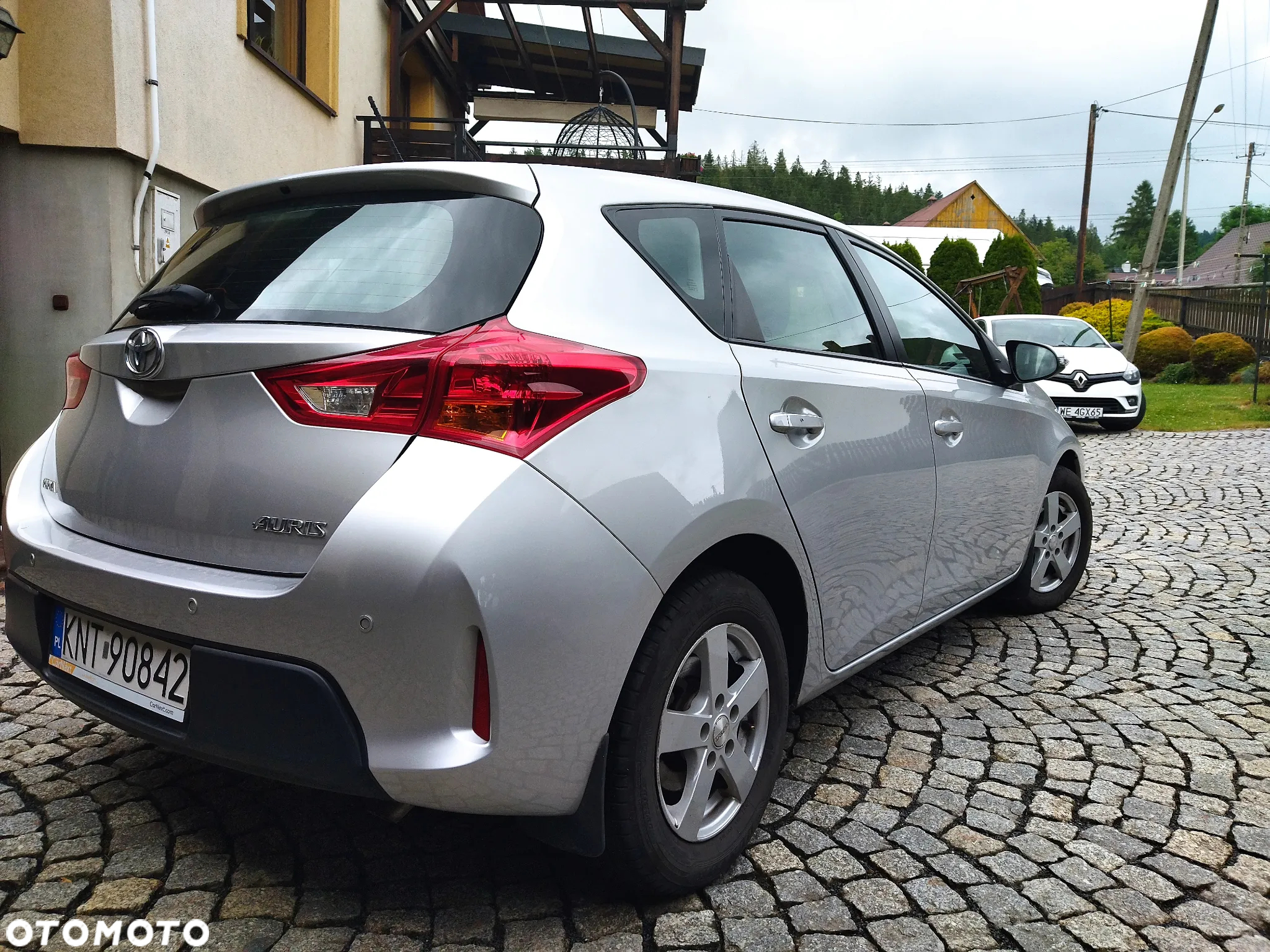 Toyota Auris 1.4 D-4D Active - 2