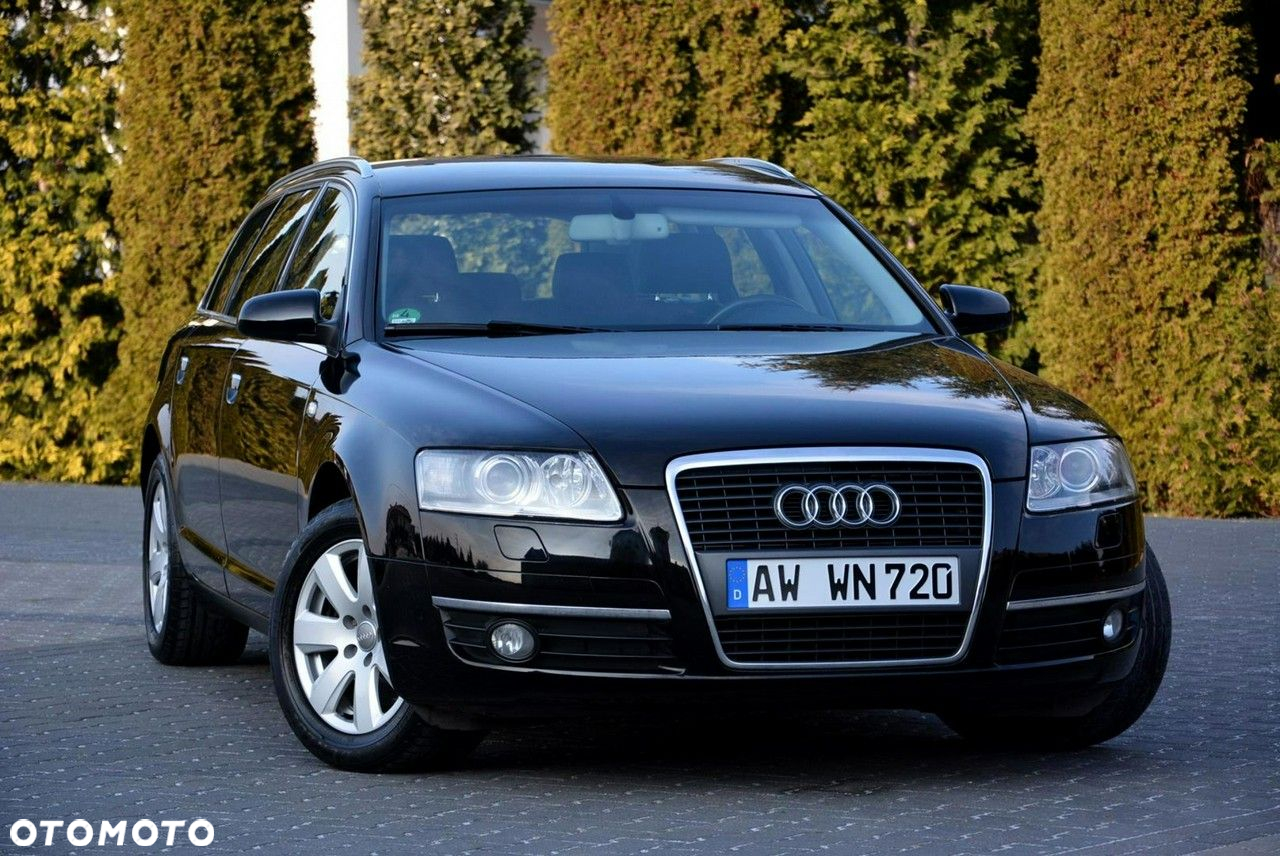 Audi A6 Avant 2.4 - 9